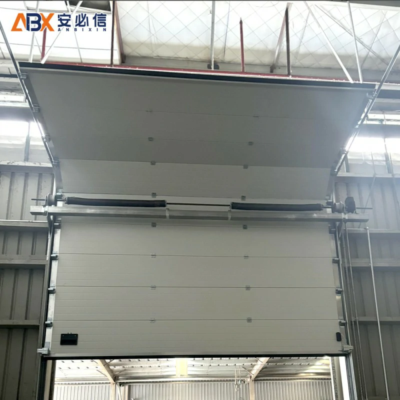 新余市高扬程提升门