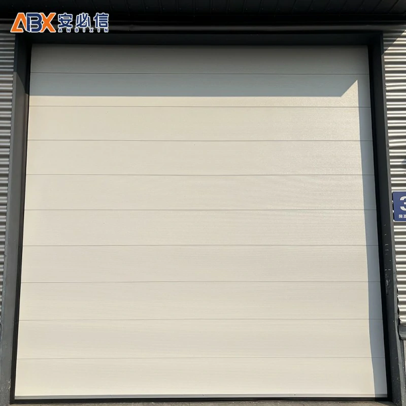 新余市快速滑升门