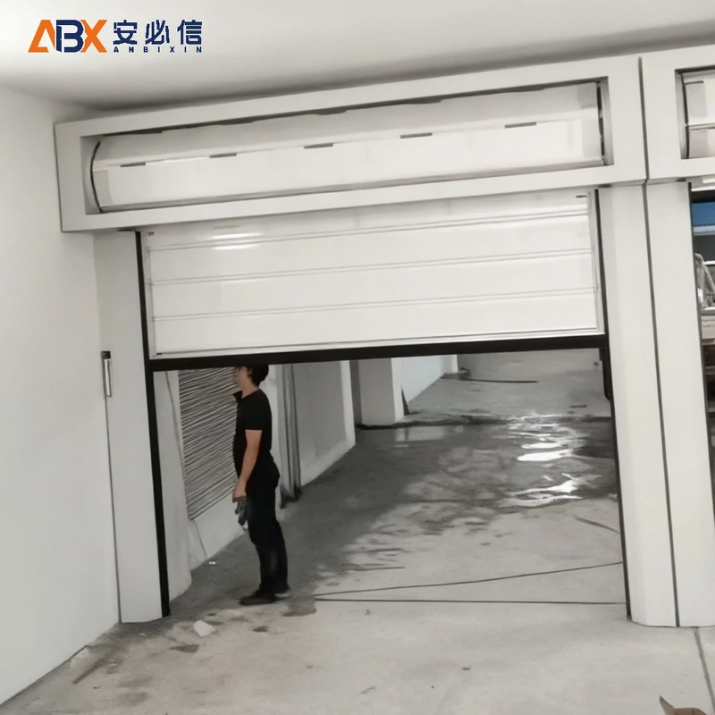 新余市感应高速门