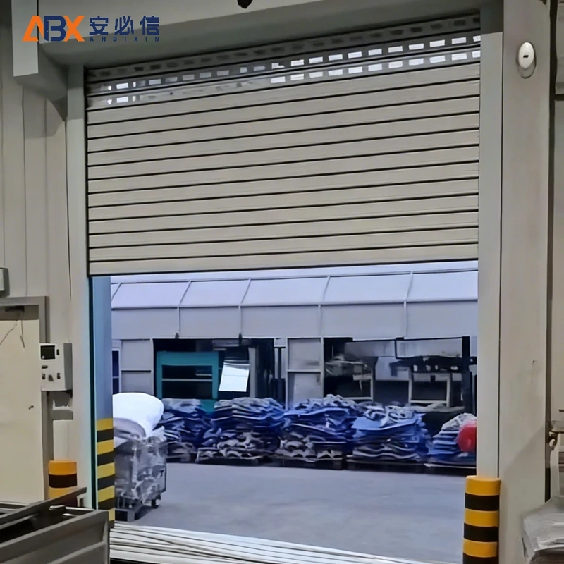 新余市消防高速门